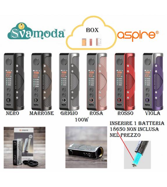 ASPIRE HURACAN EX BOX