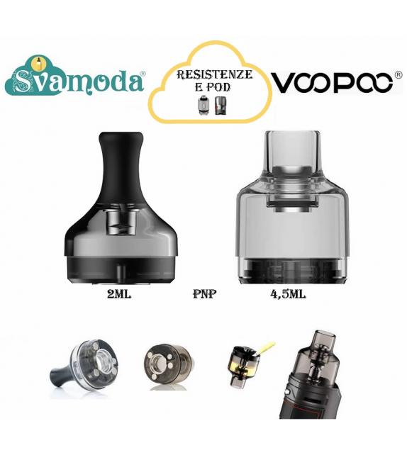 VOOPOO DRAG PNP POD