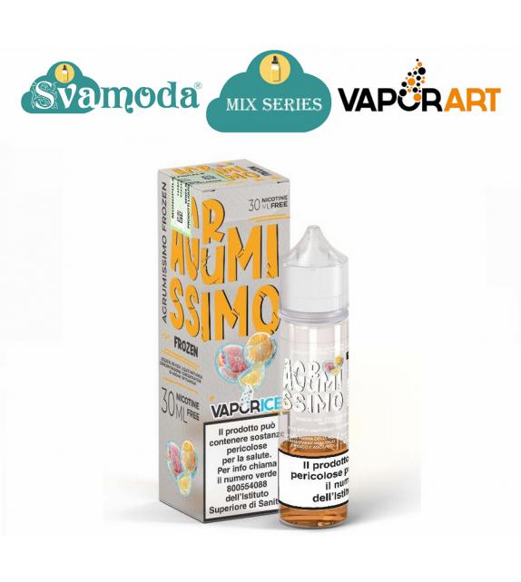 VAPORART VAPORICE AGRUMISSIMO MIX&VAPE 30ML
