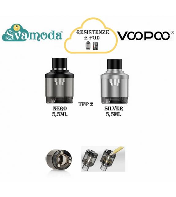 VOOPOO DRAG TPP 2 POD