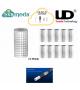UD YOUDE TECHNOLOGY FILTRI ZEEP MINI (10Pz)