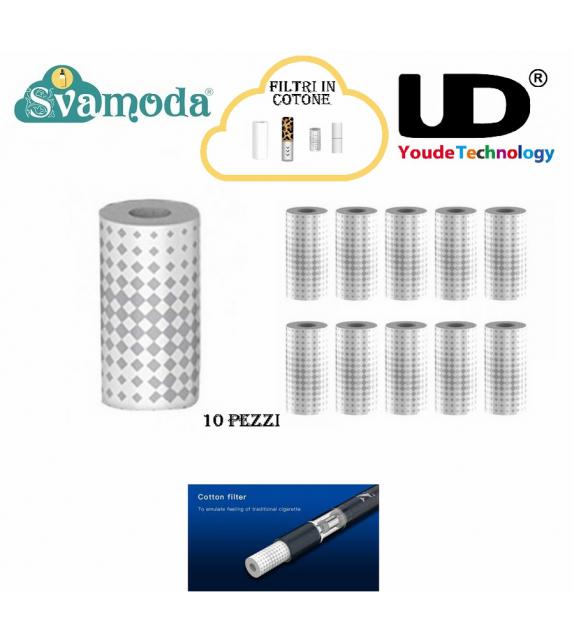 UD YOUDE TECHNOLOGY FILTRI ZEEP MINI (10Pz)