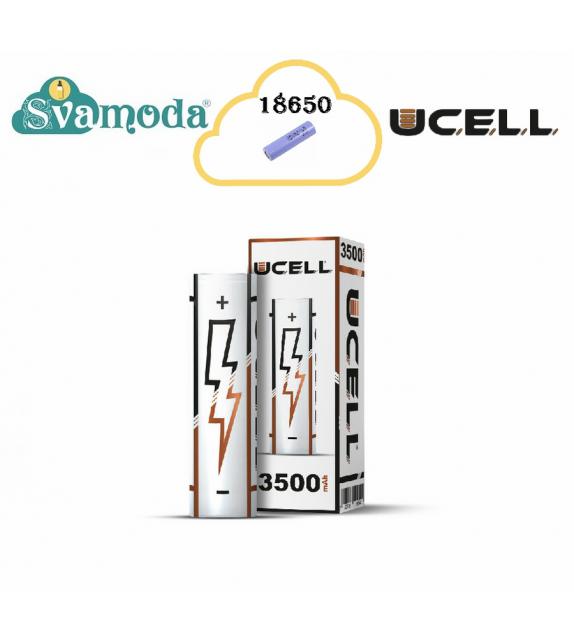UCELL BATTERIA 18650 3500MAH 20A