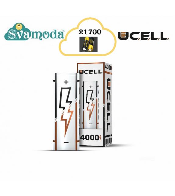 UCELL BATTERIA 21700 4000MAH 40A