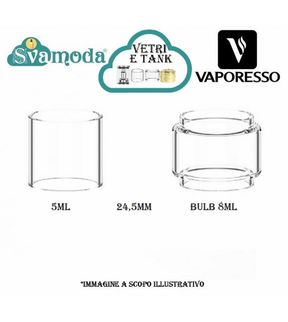 VAPORESSO VETRO ITANK / ITANK T 24,5MM