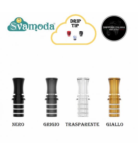 DRIPPERIA ITALIANA DRIP TIP CHESTER KIWI & M1 ATTACCO PROPRIETARIO