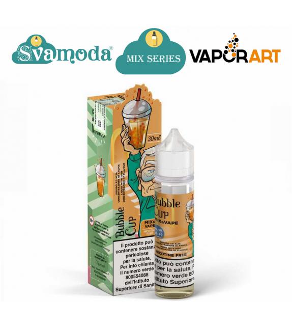 VAPORART BUBBLE CUP MIX&VAPE 30ML
