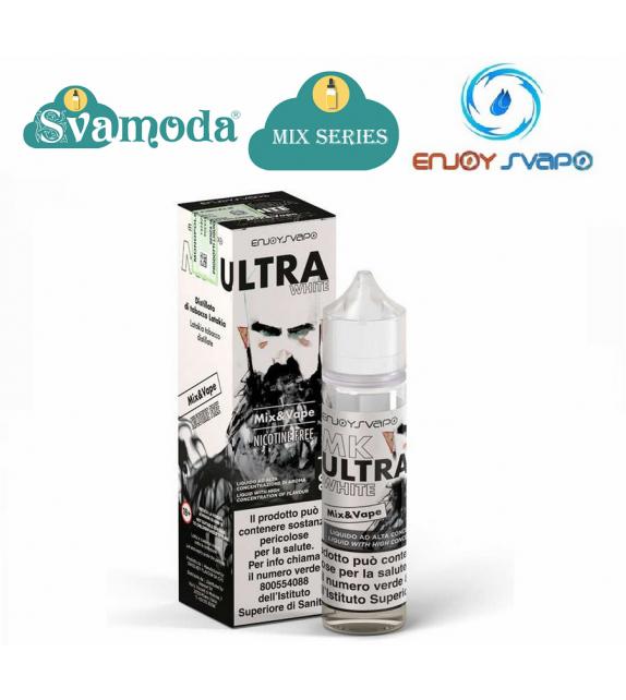 ENJOYSVAPO MK ULTRA WHITE MIX&VAPE 30ML