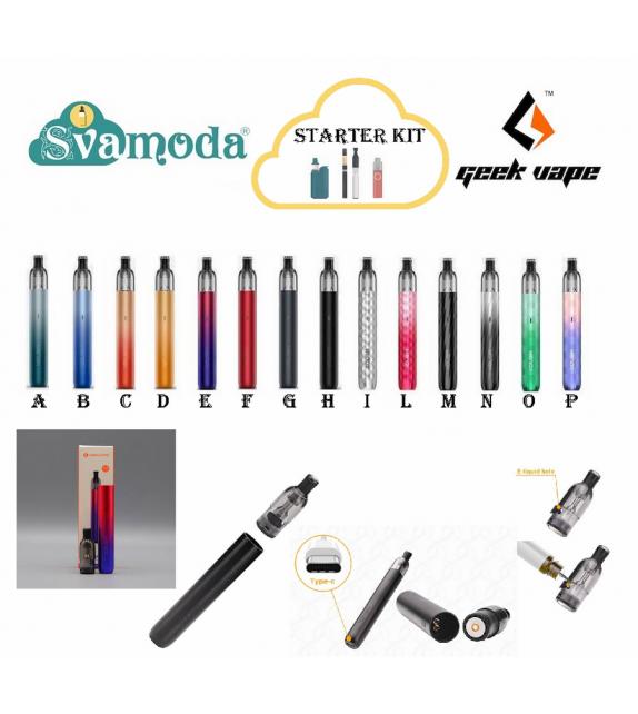 GEEK VAPE WENAX M1 STARTER KIT