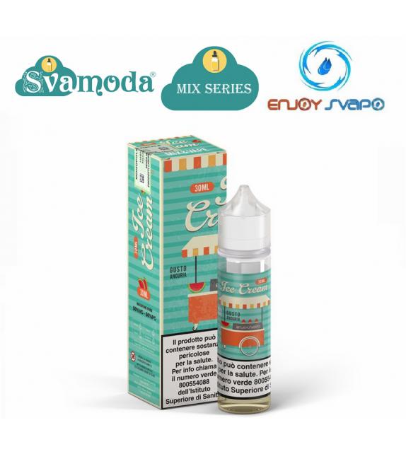 ENJOYSVAPO ICE CREAM ANGURIA MIX&VAPE 30ML