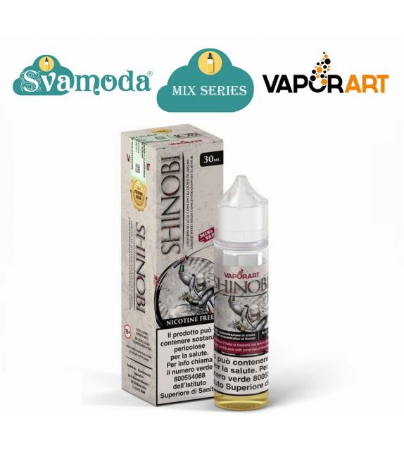 VAPORART SHINOBI MIX&VAPE 30ML