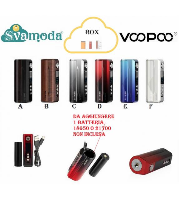 VOOPOO DRAG M100 S BOX