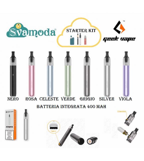 GEEKVAPE WENAX M MINI PEN STARTER KIT