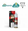 SUPREM-E AND FLAVORS LICORICE AND COLA MINI SHOT MIX 10ML
