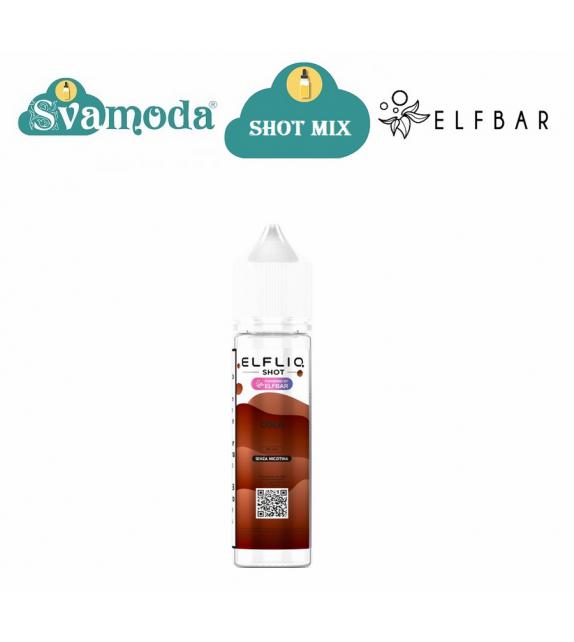 ELFBAR ELFLIQ COLA SHOT MIX 20ML