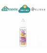 ELFBAR ELFLIQ BLACKBERRY LEMON SHOT MIX 20ML