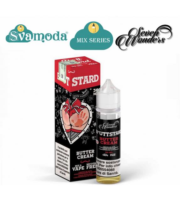 SEVEN WONDERS BUTTSTARD MIX&VAPE 30ML