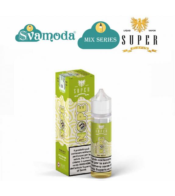 SUPER FLAVOR D77 NOPE MIX&VAPE 30ML