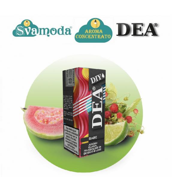 DEA FLAVOR DIY BABE AROMA CONCENTRATO 10ML