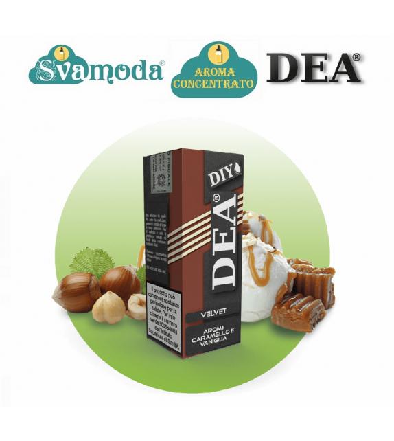 DEA FLAVOR DIY VELVET AROMA CONCENTRATO 10ML
