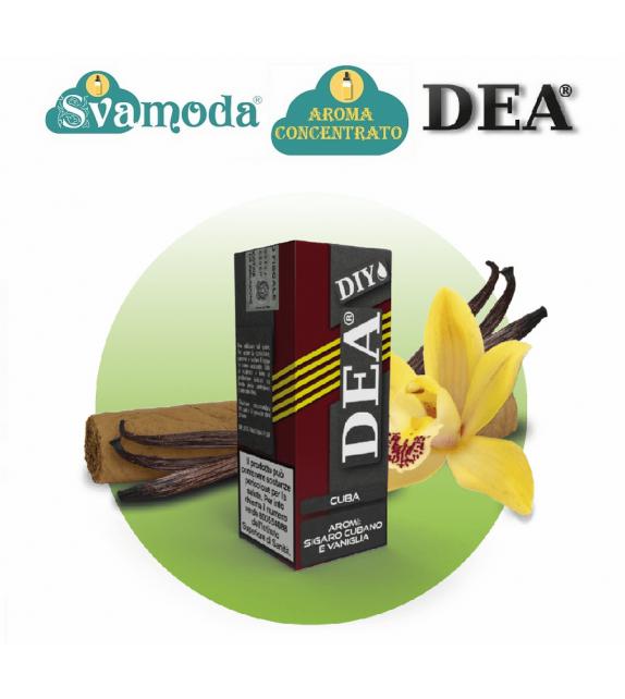 DEA FLAVOR DIY CUBA AROMA CONCENTRATO 10ML