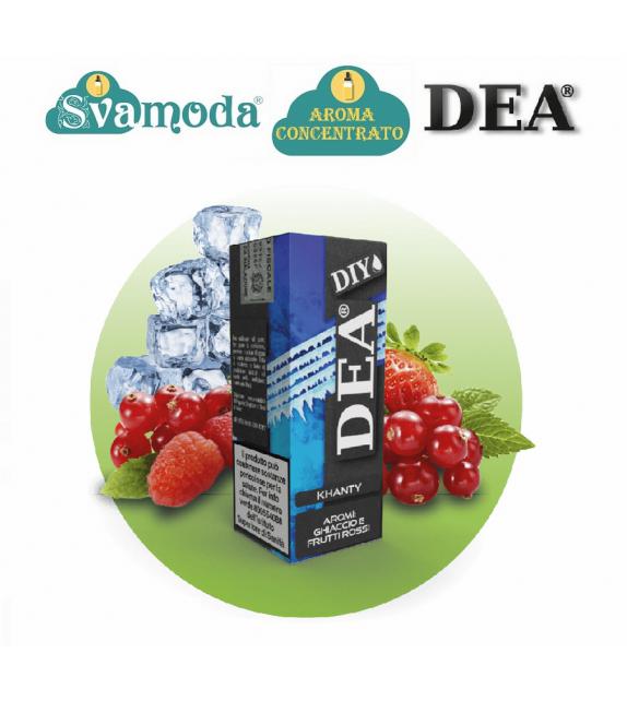 DEA FLAVOR DIY KHANTY AROMA CONCENTRATO 10ML