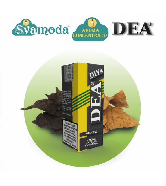 DEA FLAVOR DIY MEXICO AROMA CONCENTRATO 10ML