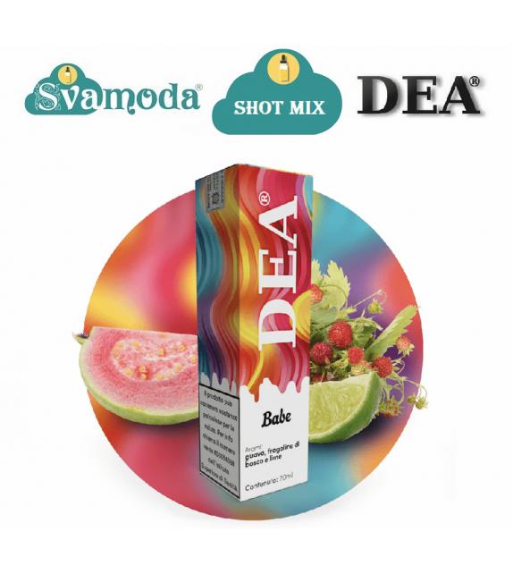 DEA SKOMPOSTO BABE SHOT MIX 20ML