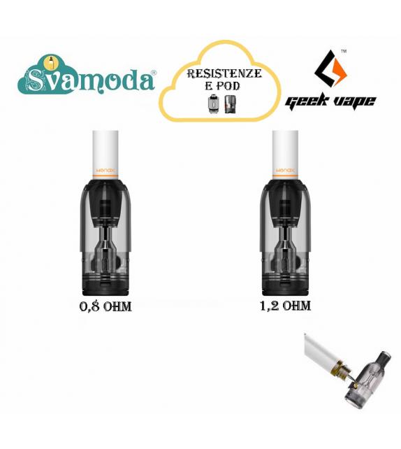 GEEK VAPE WENAX M1 POD CON FILTRO 3PZ