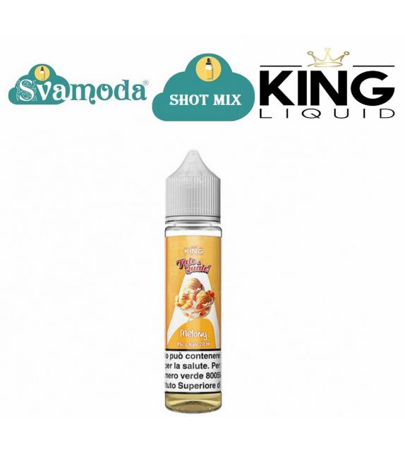 KING LIQUID TALE & QUALE MELONY SHOT MIX 20ML