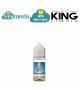 KING LIQUID LA SMORFIA N.71 ICE MINI SHOT MIX 10ML