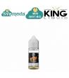 KING LIQUID LA SMORFIA N.71 BLACK MINI SHOT MIX 10ML