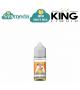 KING LIQUID TALE & QUALE MELONY MINI SHOT MIX 10ML