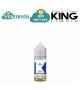 KING LIQUID SWITCH BLUE TOBACCO MINI SHOT MIX 10ML