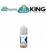 KING LIQUID SWITCH BLUE TOBACCO MINI SHOT MIX 10ML