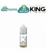 KING LIQUID SWITCH SILVER TOBACCO MINI SHOT MIX 10ML