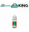 KING LIQUID SWITCH BAR WATERMELON ICE MINI SHOT MIX 10ML