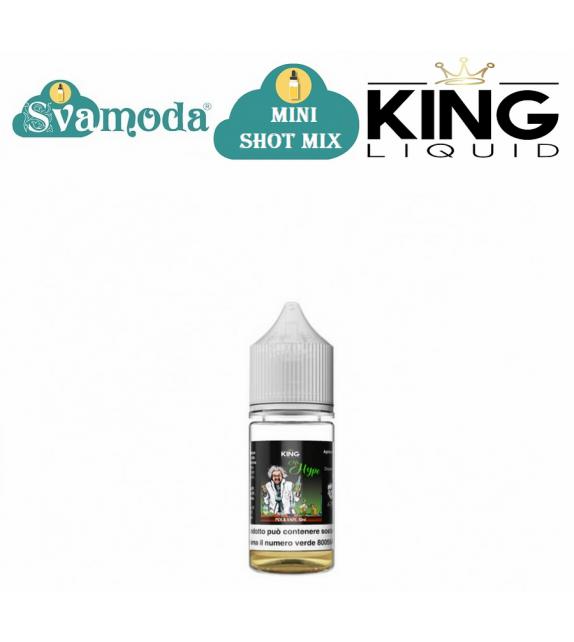 KING LIQUID IL BEGO MR HYPE MINI SHOT MIX 10ML