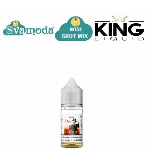 KING LIQUID IL BEGO DR JACK MINI SHOT MIX 10ML