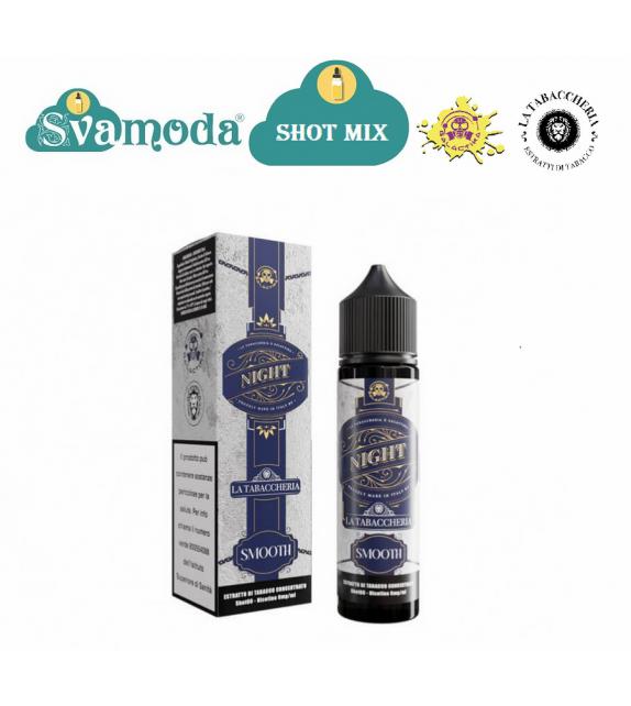 LA TABACCHERIA & GALACTIKA NIGHT SMOOTH SHOT MIX 20ML