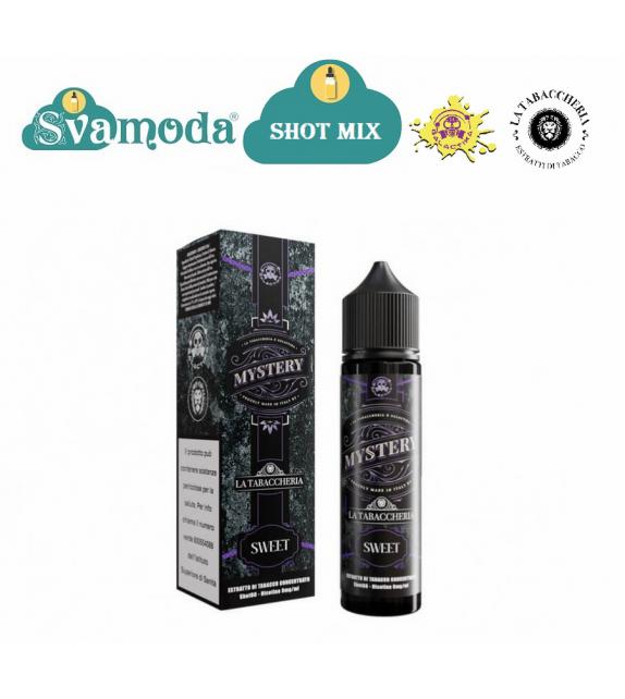 LA TABACCHERIA & GALACTIKA MYSTERY SWEET SHOT MIX 20ML
