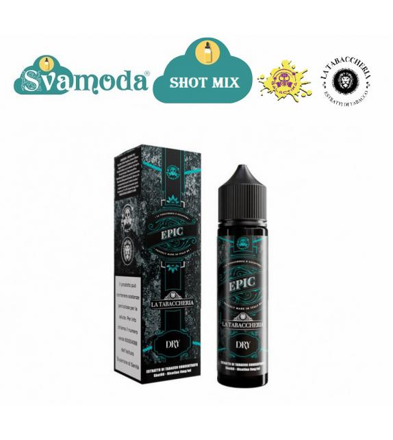 LA TABACCHERIA & GALACTIKA EPIC DRY SHOT MIX 20ML