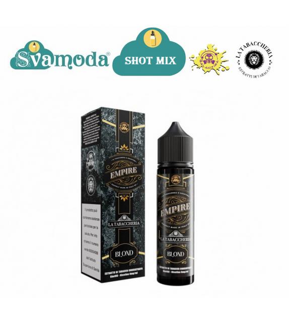 LA TABACCHERIA & GALACTIKA EMPIRE BLOND SHOT MIX 20ML
