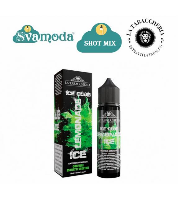 LA TABACCHERIA ICE CLUB LEMONADE ICE SHOT MIX 20ML