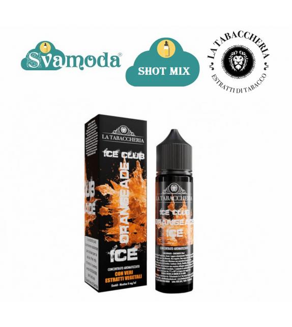LA TABACCHERIA ICE CLUB ORANGEADE ICE SHOT MIX 20ML