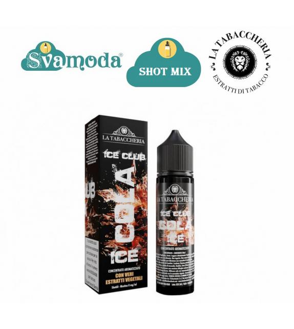 LA TABACCHERIA ICE CLUB COLA ICE SHOT MIX 20ML