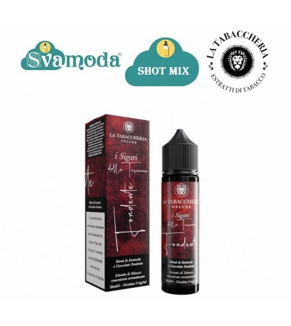 LA TABACCHERIA DELUXE I SIGARI DELLA TOSCANA SIGARO FONDENTE SHOT MIX 20ML