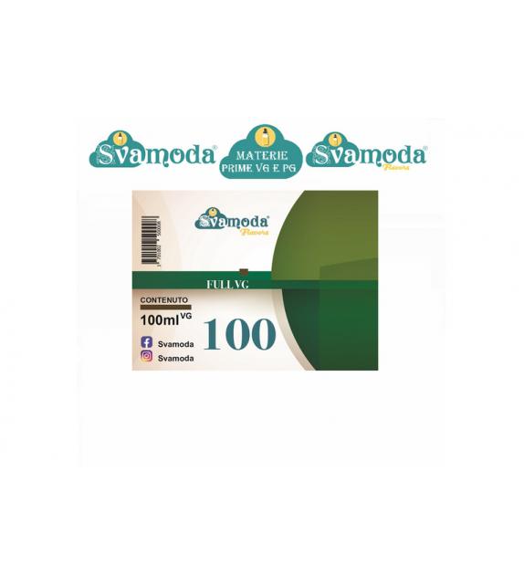 SVAMODA FLAVORS VG 100ML
