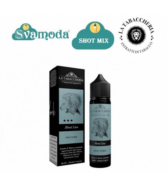 LA TABACCHERIA NEW YORK EXTRA DRY SHOT MIX 20ML