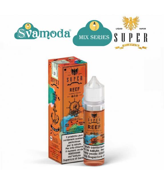 SUPER FLAVOR REEF MIX&VAPE 30ML